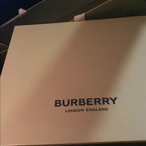 Brand new  burberry sandals